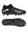 PUMA FUTURE 7 Match FG/AG Eclipse Jr Kids Schwarz F02