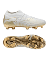 PUMA FUTURE 9 Ultimate FG White Pack Weiß F04