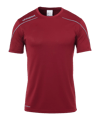 uhlsport Stream 22 Trikot kurzarm Rot Blau F18 