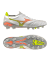 Mizuno Morelia Neo V ? Elite FG Prism Bianco C54 