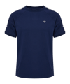 Hummel T-Shirt Blau F7666