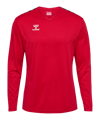Hummel AUTHENTIC PL maillot rouge F3062 