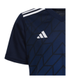 adidas Team Icon 23 Trikot Kids Blau - dunkelblau