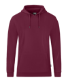 JAKO Organic Sweatshirt à capuche Enfants Marron C130