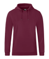 JAKO Organic Hoody Kids Braun F130