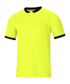 JAKO Maillot d'arbitre Jaune C03 