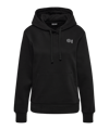 Hummel Court Cotton hoody Dames zwart F2001 