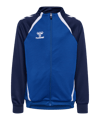 Hummel Trainingsjas Kids Blauw K8607 