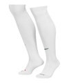 Nike Voetbalsokken Wit K104 