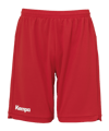 Shorts Kempa Prime enfants rouge F03 