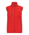 Erima CMPT Puffer Weste rouge 