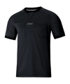 JAKO Maillot d'arbitre Noir C08 