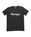 Kempa T-shirt Kids Zwart K006 