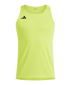 adidas Essentials Running Singlet T-Shirt Grün