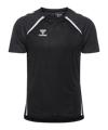 Hummel Maillot Noir C1006