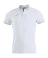 Joma Bali II Polo Weiß