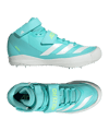 adidas Adizero Javelin Chaussure de running Bleu