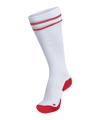 Hummel Chaussettes de football blanches F9402 