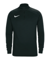 Nike équipe training HalfZip sweatshirt  enfants noir F010