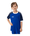 JAKO Iconic Maillot Enfants Bleu C414 