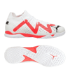 PUMA FUTURE Match IT Halle Breakthrough Weiss Rot Schwarz F01