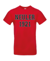 TV NEULER t-shirt 1921 (RED) 
