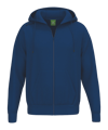 Erima TS Kapuzenjacke Blau
