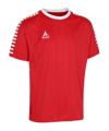 Select Argentina Trikot kurzarm Rot F333