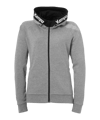 Kempa Veste à capuche Gris C05 