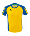 Erima Six Wings Shirt Kids Geel Blauw  