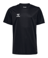 Hummel Essential Trikot Kids Schwarz F2001