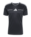 adidas 26 Maillot d'arbitre Noir 