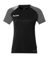 Kempa Ambition 28 Shirt Dames Zwart K11 