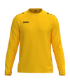 JAKO One Sweatshirt Enfants Jaune C335 