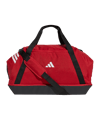 adidas Tiro Duffle Tas Rood 
