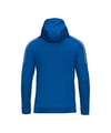JAKO Classico Kapuzenjacke Damen Blau F04 - blau
