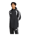 adidas Tiro 26 Regenjacke Schwarz