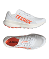 adidas Terrex Agravic Speed Schuh Grau