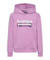 Hummel Tukas Sweatshirt à capuche Enfants Violet C8740