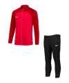Nike Academy Pro tuta da allenamento bambini  rosso F635