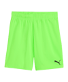 PUMA Teamgoal Korte broek Kids Groen K20 