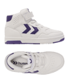 Hummel Camden High Sneaker kids paars F3913 