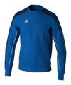  Erima Evo Star sweatshirt kids blauw Fnewroyalne