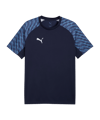 PUMA teamLIGA26 Maglietta Blu C06 
