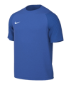 Nike Academy II Maillot Bleu C463