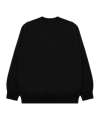 Obey Icon Extra Heavy Crew Sweatshirt Schwarz - schwarz