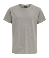 Hummel hmlRED Basic T-Shirt Kids Grau F2006