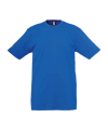 uhlsport Team T-Shirt Blau F03