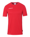 uhlsport Progressive 28 Maillot Enfants Rouge C60