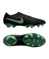Nike Tiempo Maestro Elite Low FG Shadow Schwarz F001